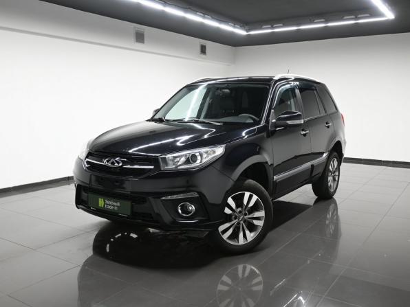 Chery Tiggo 3 I с пробегом 2017 года, цена 785 000 рублей, 108678 км, внедорожник, Автокод Объявления