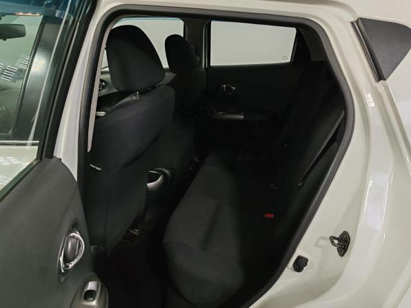 Nissan Juke I с пробегом 2012 года, цена 999 000 рублей, 194773 км, внедорожник, Автокод Объявления