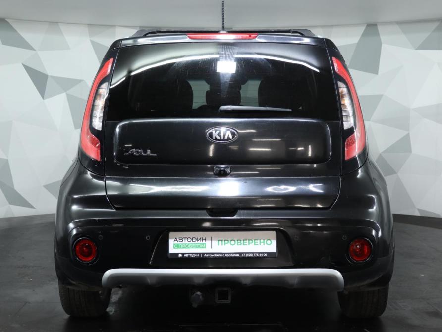 Kia Soul II Рестайлинг Москва  - изображение 6