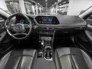 Hyundai Sonata VIII (DN8) Москва  - изображение 33
