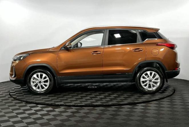 BAIC X35 с пробегом 2023 года, цена 1 375 000 рублей, 34782 км, внедорожник, Автокод Объявления