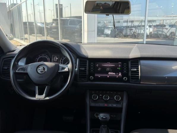 Skoda Kodiaq I с пробегом 2019 года, цена 2 049 000 рублей, 127300 км, внедорожник, Автокод Объявления