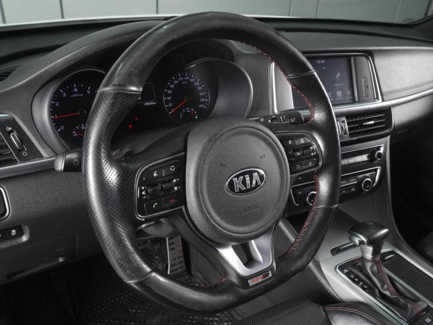 Kia Optima IV Ростов-на-Дону  - изображение 17