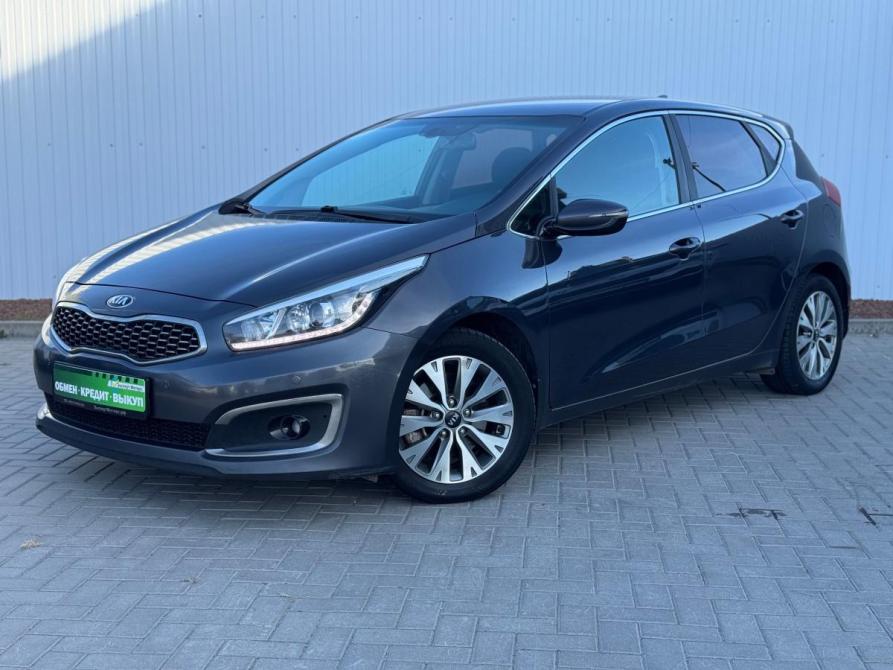 Kia Ceed II Рестайлинг Ростов-на-Дону  - изображение 1