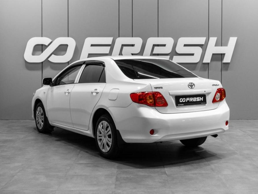 Toyota Corolla X (E140 E150) Тюмень  - изображение 2