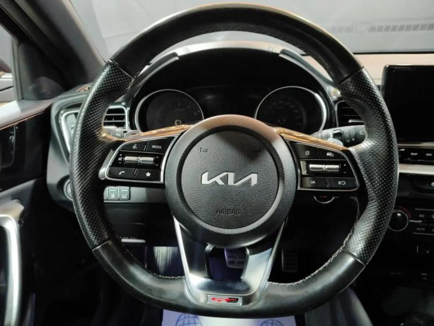 Kia Ceed III Рестайлинг Уфа  - изображение 10
