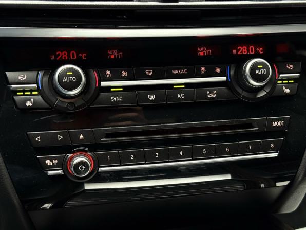 BMW X5 III (F15) с пробегом 2016 года, цена 2 899 000 рублей, 218704 км, внедорожник, Автокод Объявления