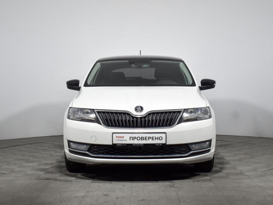 Skoda Rapid I Рестайлинг Санкт-Петербург  - изображение 2
