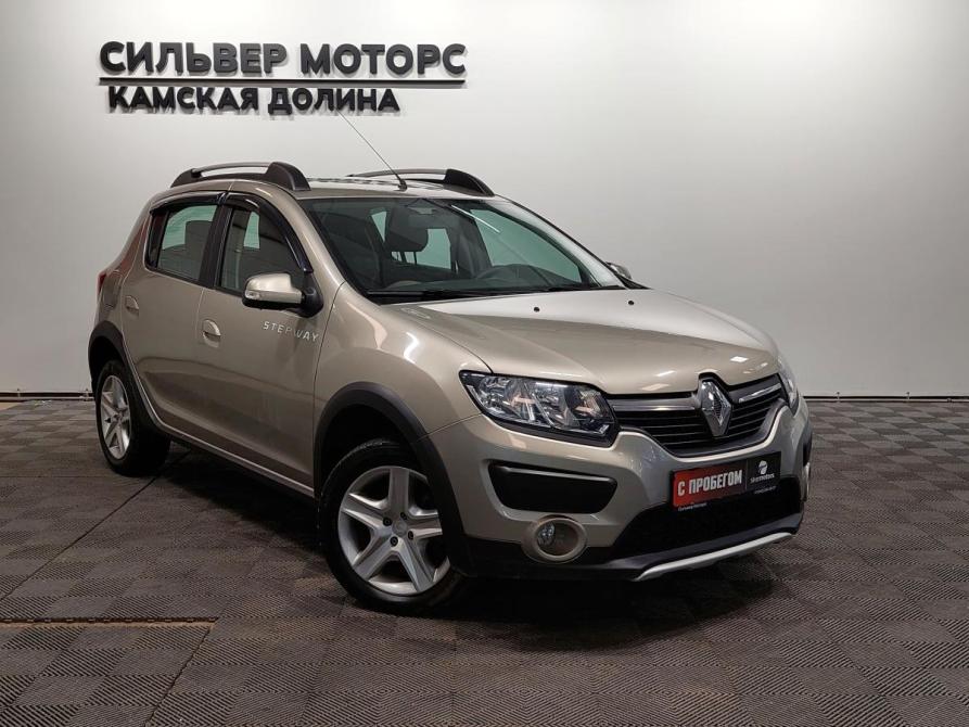 Renault Sandero II Пермь  - изображение 3