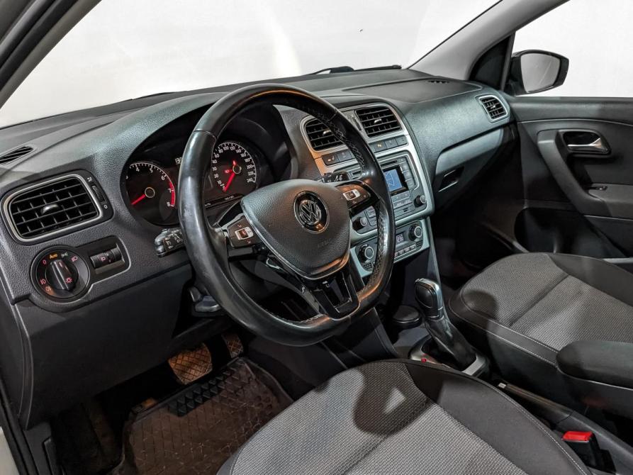 Volkswagen Polo V Рестайлинг Химки  - изображение 16
