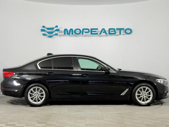 BMW 5 серии VII (G30/G31/G38) с пробегом 2019 года, цена 3 100 000 рублей, 124400 км, седан, Автокод Объявления