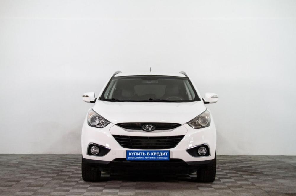 Hyundai ix35 I Сургут  - изображение 2