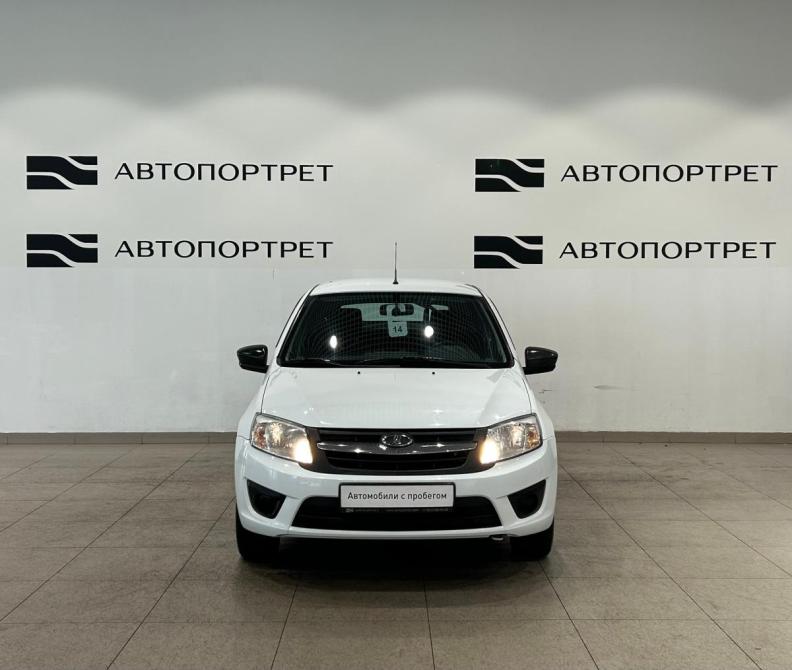 Lada (ВАЗ) Granta I Санкт-Петербург  - изображение 10