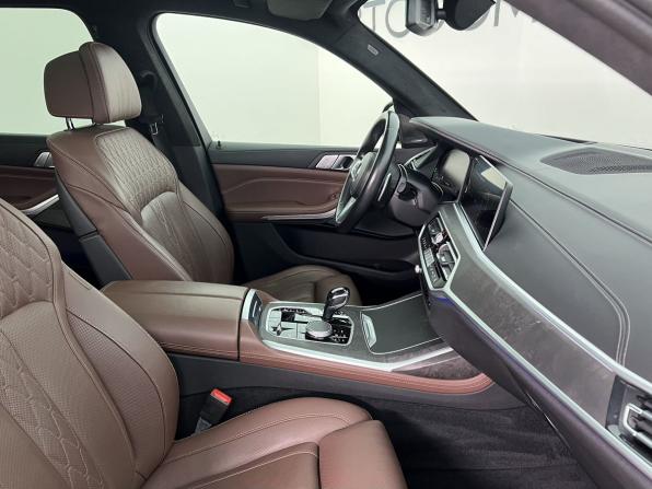 BMW X7 I (G07) с пробегом 2021 года, цена 7 690 000 рублей, 104906 км, внедорожник, Автокод Объявления