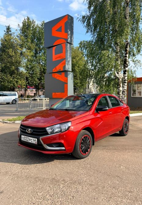 Lada (ВАЗ) Vesta I Кострома  - изображение 1