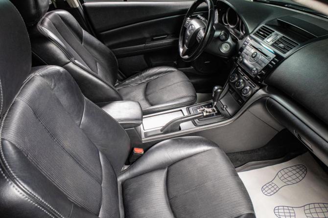 Mazda 6 II (GH) Рестайлинг с пробегом 2011 года, цена 1 019 000 рублей, 253700 км, седан, Автокод Объявления