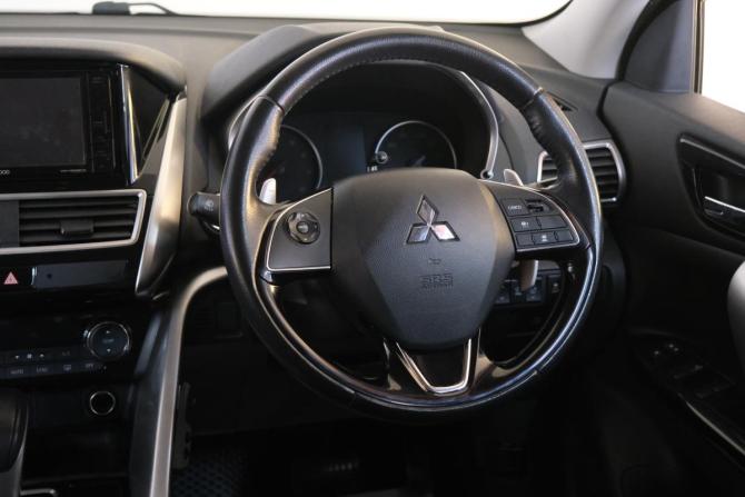 Mitsubishi Eclipse Cross I с пробегом 2018 года, цена 2 119 000 рублей, 85000 км, внедорожник, Автокод Объявления