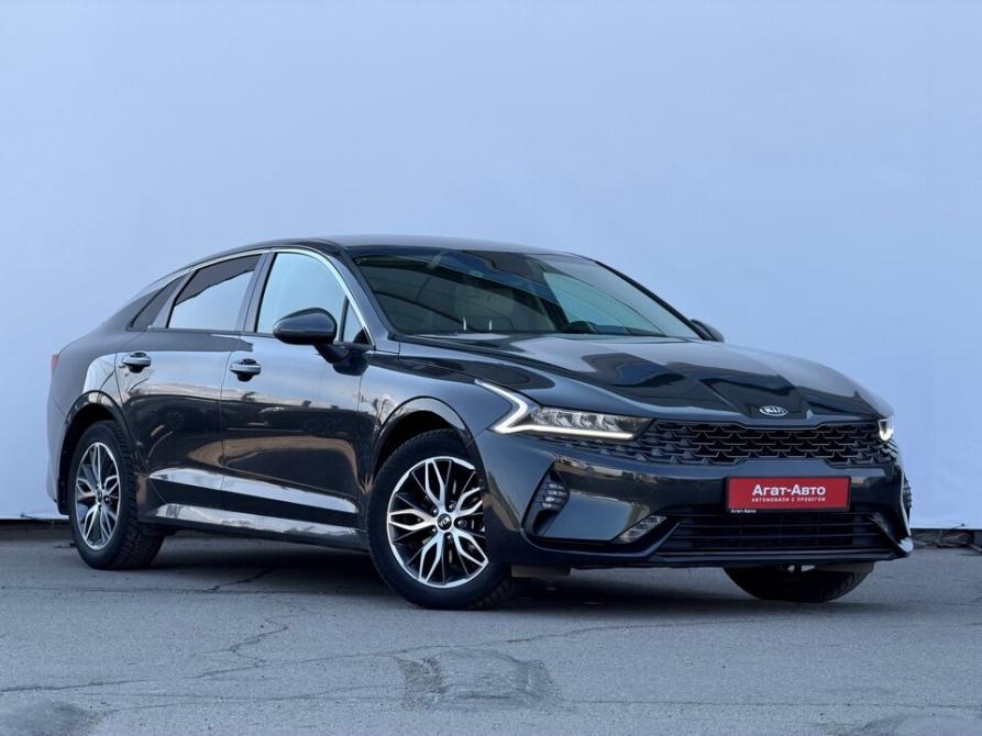 Kia K5 III Иркутск  - изображение 6