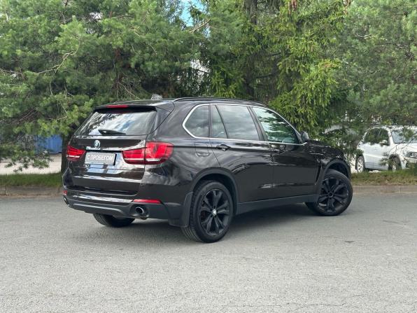 BMW X5 III (F15) с пробегом 2017 года, цена 2 629 000 рублей, 219268 км, внедорожник, Автокод Объявления