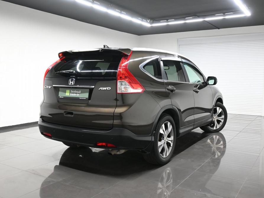 Honda CR-V IV Тверь  - изображение 2