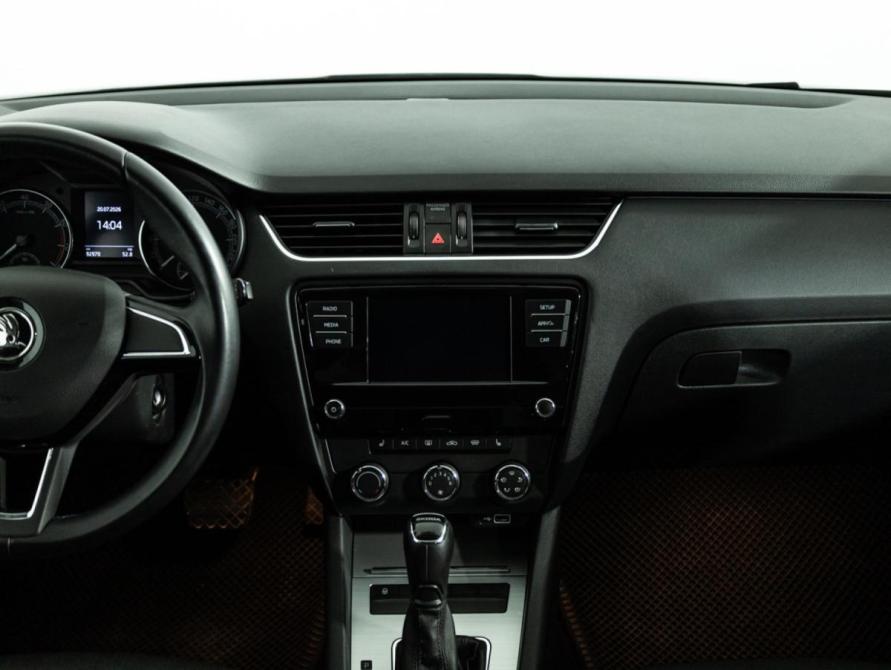 Skoda Octavia III (A7) Рестайлинг Санкт-Петербург  - изображение 15