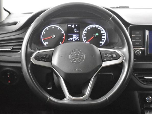 Volkswagen Polo VI с пробегом 2021 года, цена 1 535 000 рублей, 108024 км, лифтбек, Автокод Объявления