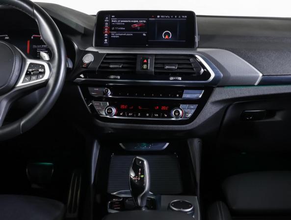 BMW X4 II (G02) с пробегом 2020 года, цена 4 990 000 рублей, 37422 км, внедорожник, Автокод Объявления