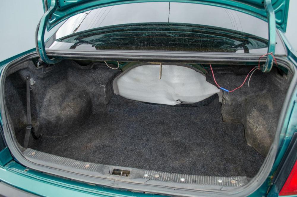 Nissan Almera II (N16) Курган  - изображение 13