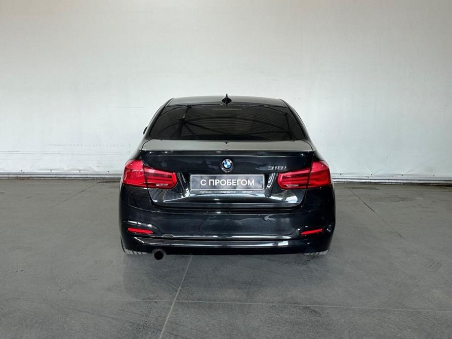 BMW 3 серии VI (F3x) Рестайлинг Москва  - изображение 5