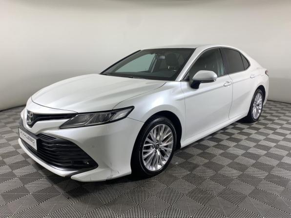 Toyota Camry VIII (XV70) с пробегом 2019 года, цена 2 378 000 рублей, 84958 км, седан, Автокод Объявления