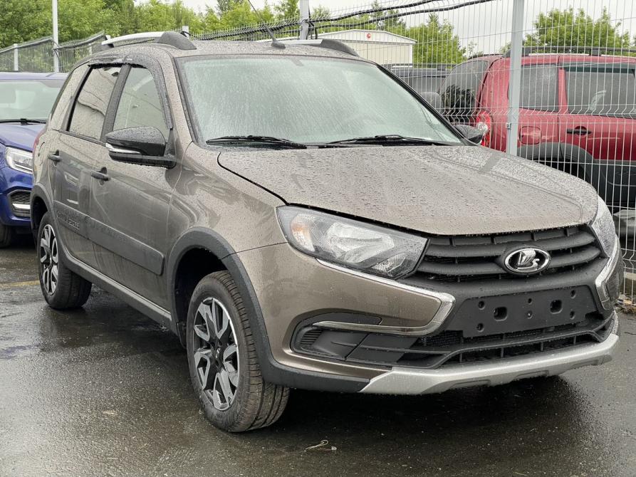 Lada (ВАЗ) Granta I Рестайлинг Екатеринбург  - изображение 3
