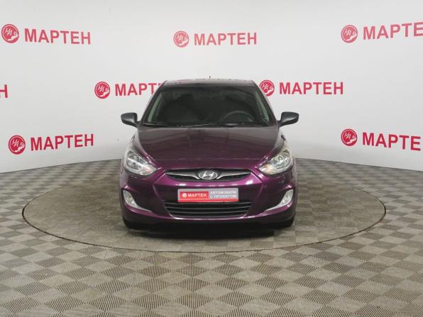 Hyundai Solaris I с пробегом 2011 года, цена 584 000 рублей, 220000 км, седан, Автокод Объявления