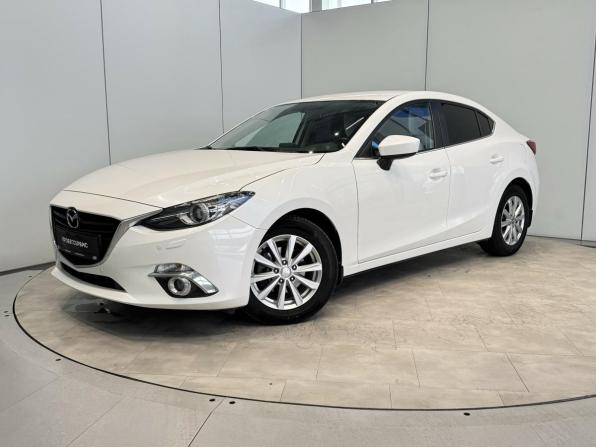 Mazda 3 III (BM) с пробегом 2014 года, цена 1 499 000 рублей, 135751 км, седан, Автокод Объявления