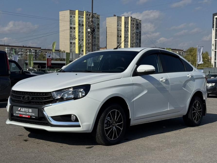 Lada (ВАЗ) Vesta I Ижевск  - изображение 4