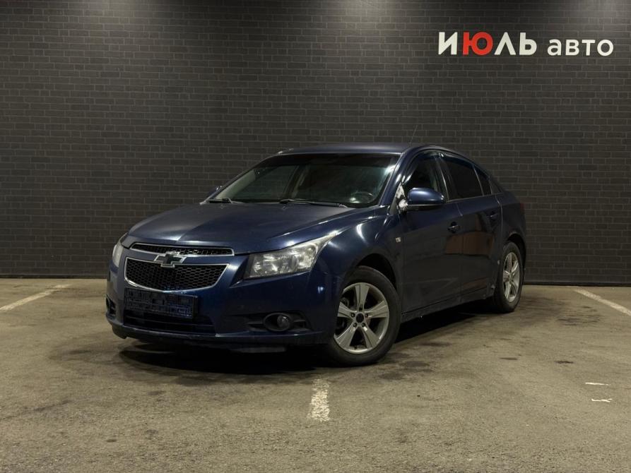 Chevrolet Cruze I Челябинск  - изображение 1