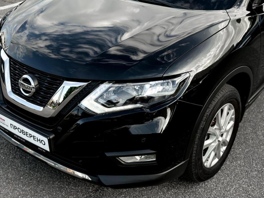 Nissan X-Trail III Рестайлинг Санкт-Петербург  - изображение 7
