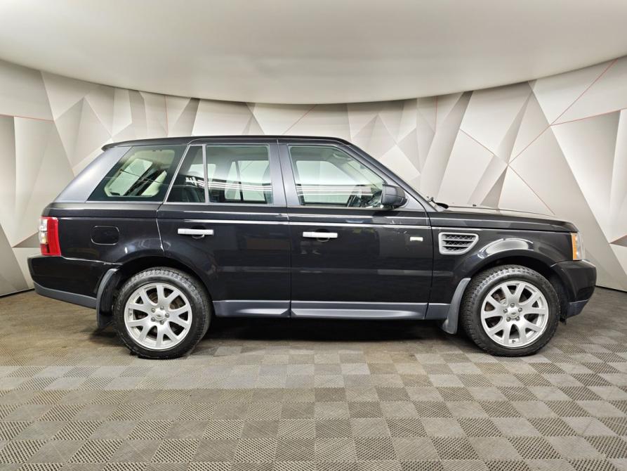 Land Rover Range Rover Sport I Москва  - изображение 6
