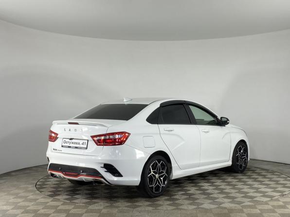 Lada (ВАЗ) Vesta I с пробегом 2019 года, цена 1 100 000 рублей, 148325 км, седан, Автокод Объявления