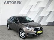 Lada (ВАЗ) Granta I Рестайлинг Екатеринбург  - изображение 20