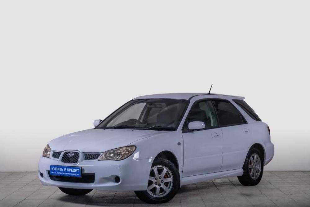 Subaru Impreza II Рестайлинг 1 Томск  - изображение 2