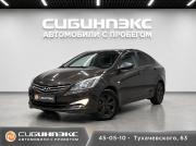 Hyundai Solaris I Рестайлинг Кемерово  - изображение 19