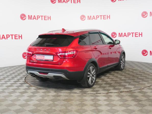Lada (ВАЗ) Vesta I с пробегом 2019 года, цена 984 000 рублей, 139335 км, универсал, Автокод Объявления