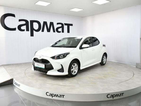 Toyota Yaris IV с пробегом 2020 года, цена 1 145 000 рублей, 115009 км, хэтчбек, Автокод Объявления