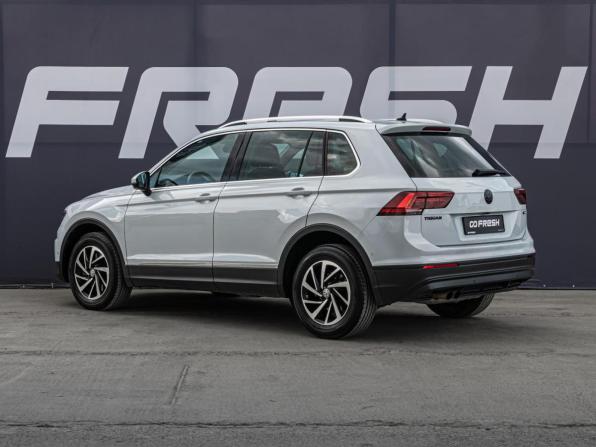 Volkswagen Tiguan II с пробегом 2018 года, цена 2 260 000 рублей, 158892 км, внедорожник, Автокод Объявления