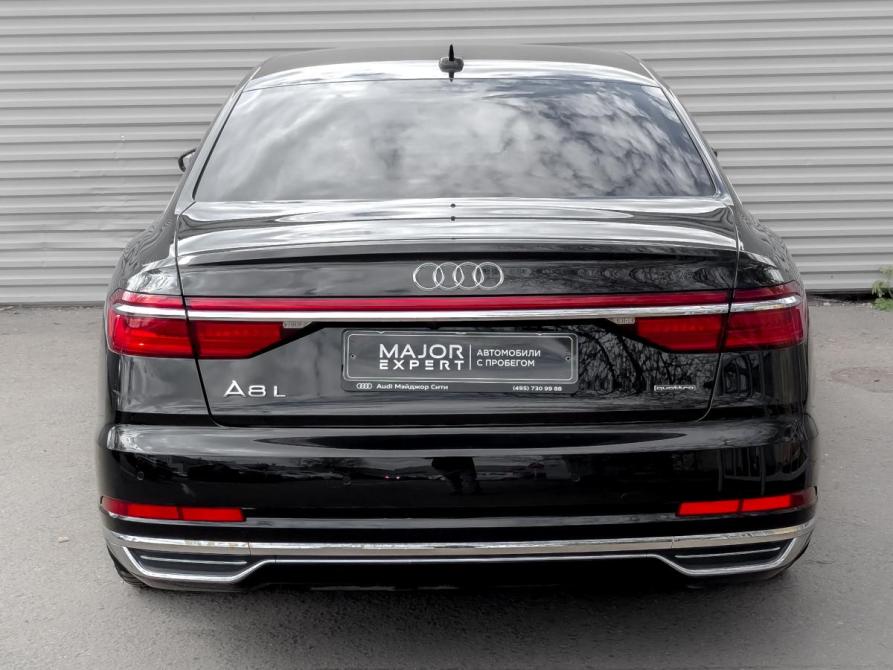 Audi A8 IV (D5) Москва  - изображение 6