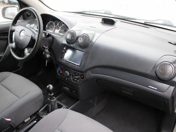 Chevrolet Aveo I Рестайлинг с пробегом 2008 года, цена 289 000 рублей, 200153 км, седан, Автокод Объявления