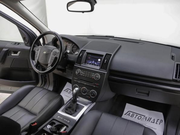 Land Rover Freelander II Рестайлинг 2 с пробегом 2014 года, цена 1 329 000 рублей, 124000 км, внедорожник, Автокод Объявления