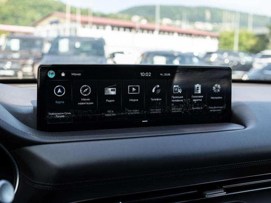 Genesis GV80 I Сочи  - изображение 15