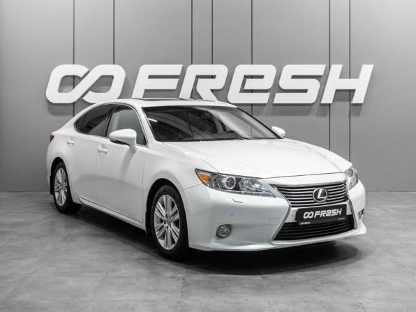 Lexus ES VI с пробегом 2013 года, цена 2 230 554 рубля, 120532 км, седан, Автокод Объявления