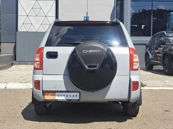 Chery Tiggo (T11) I Рестайлинг (FL) с пробегом 2013 года, цена 370 000 рублей, 146157 км, внедорожник, Автокод Объявления